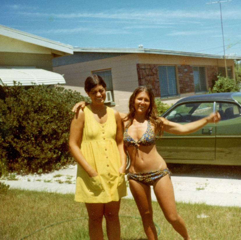 Florida Girls, Sun-Kissed and Free