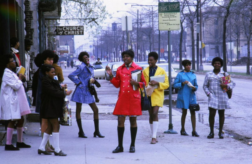 Chicago, Waiting in the Cold