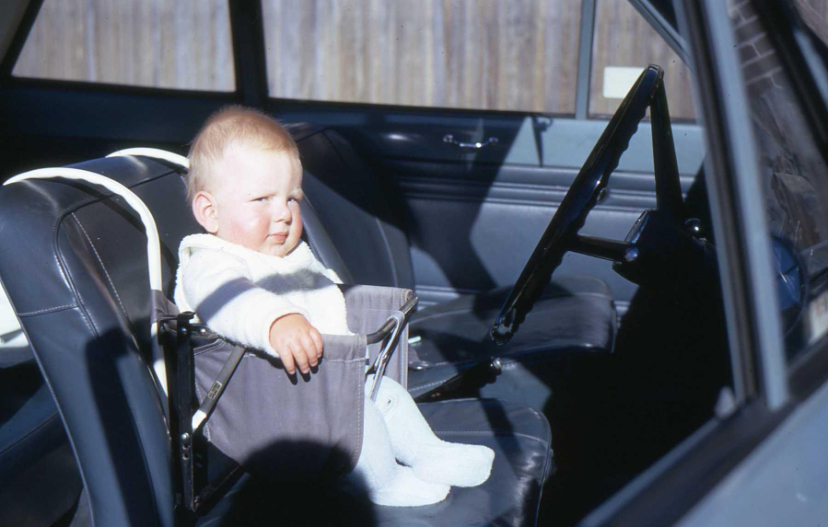 Baby on Board... Sort Of