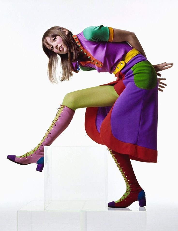 Shelley Duvall on Vogue