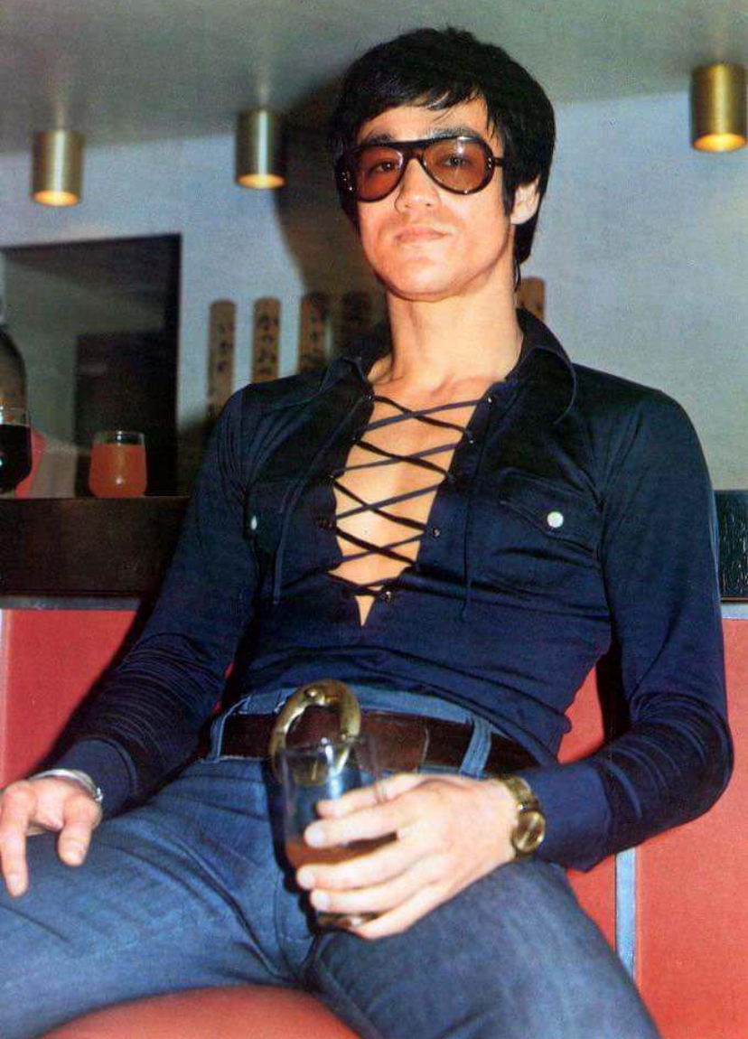 Bruce Lee in Full Force