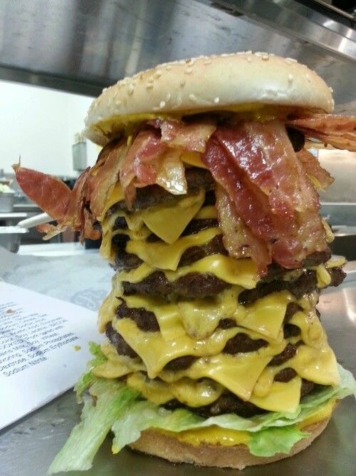 Burgerzilla Attacks!