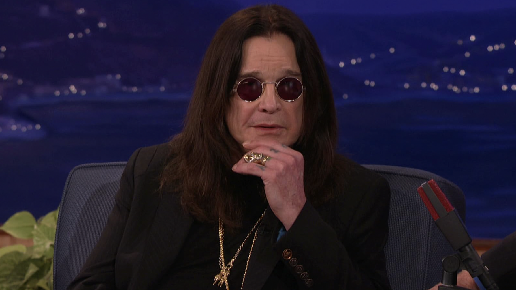 Ozzy Osbourne