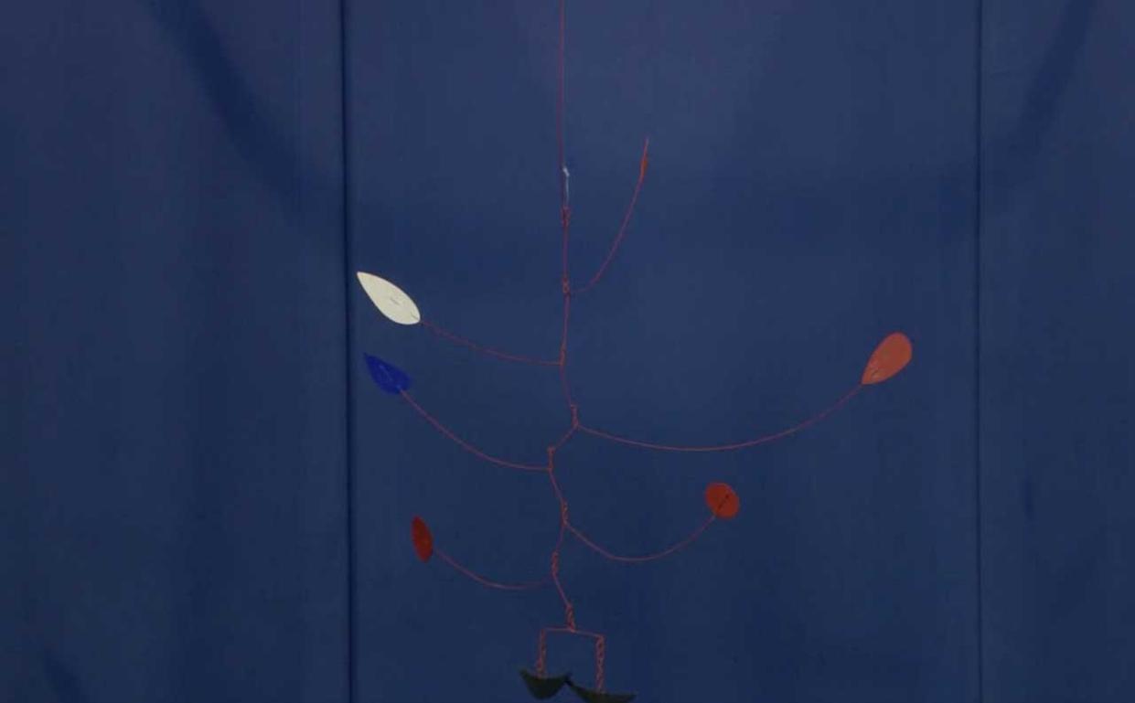 Alexander Calder mobile