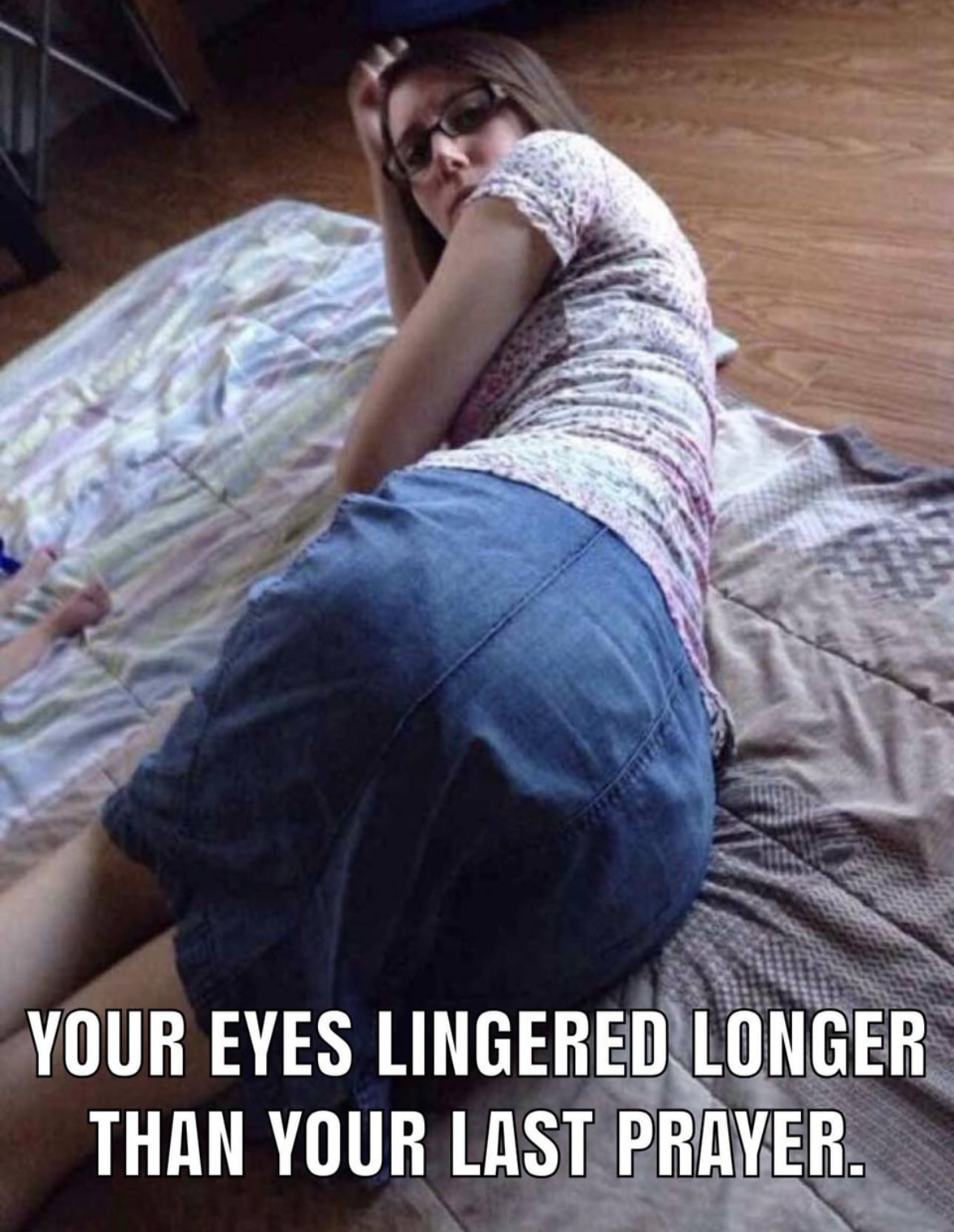 20 Random NSFW Memes with Sexy Vibes and Zero Plot