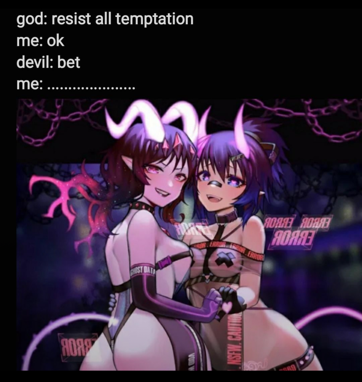 20 Random NSFW Memes with Sexy Vibes and Zero Plot