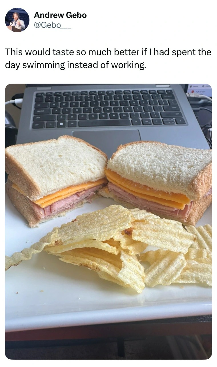 32 Funny Tweets to Help You Over the Hump