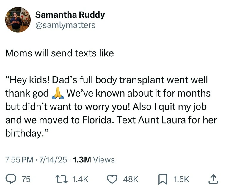 32 Funny Tweets to Help You Over the Hump