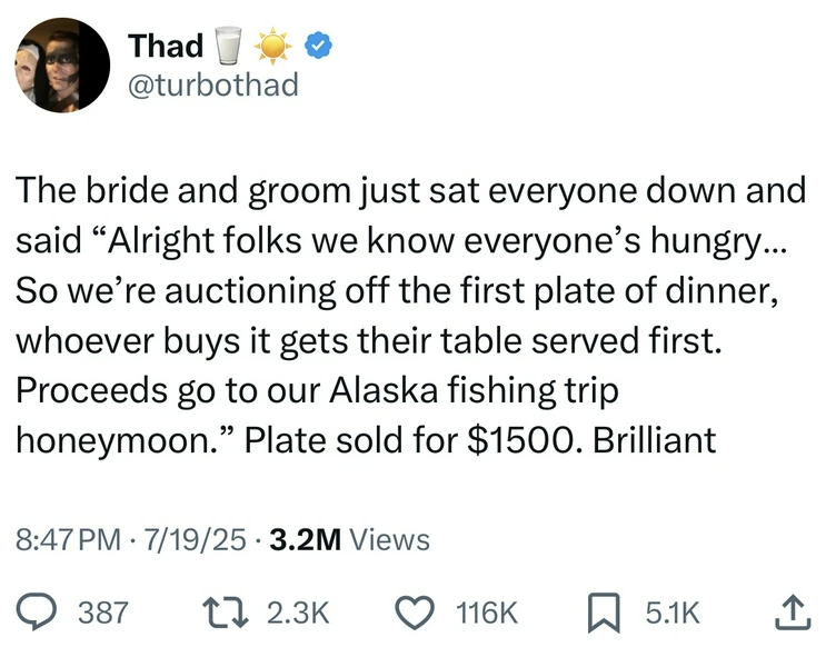 32 Funny Tweets to Help You Over the Hump