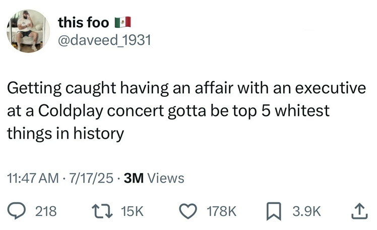 32 Funny Tweets to Help You Over the Hump