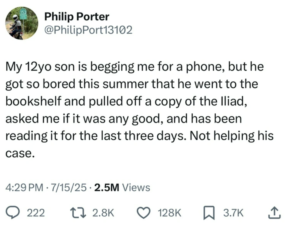 32 Funny Tweets to Help You Over the Hump