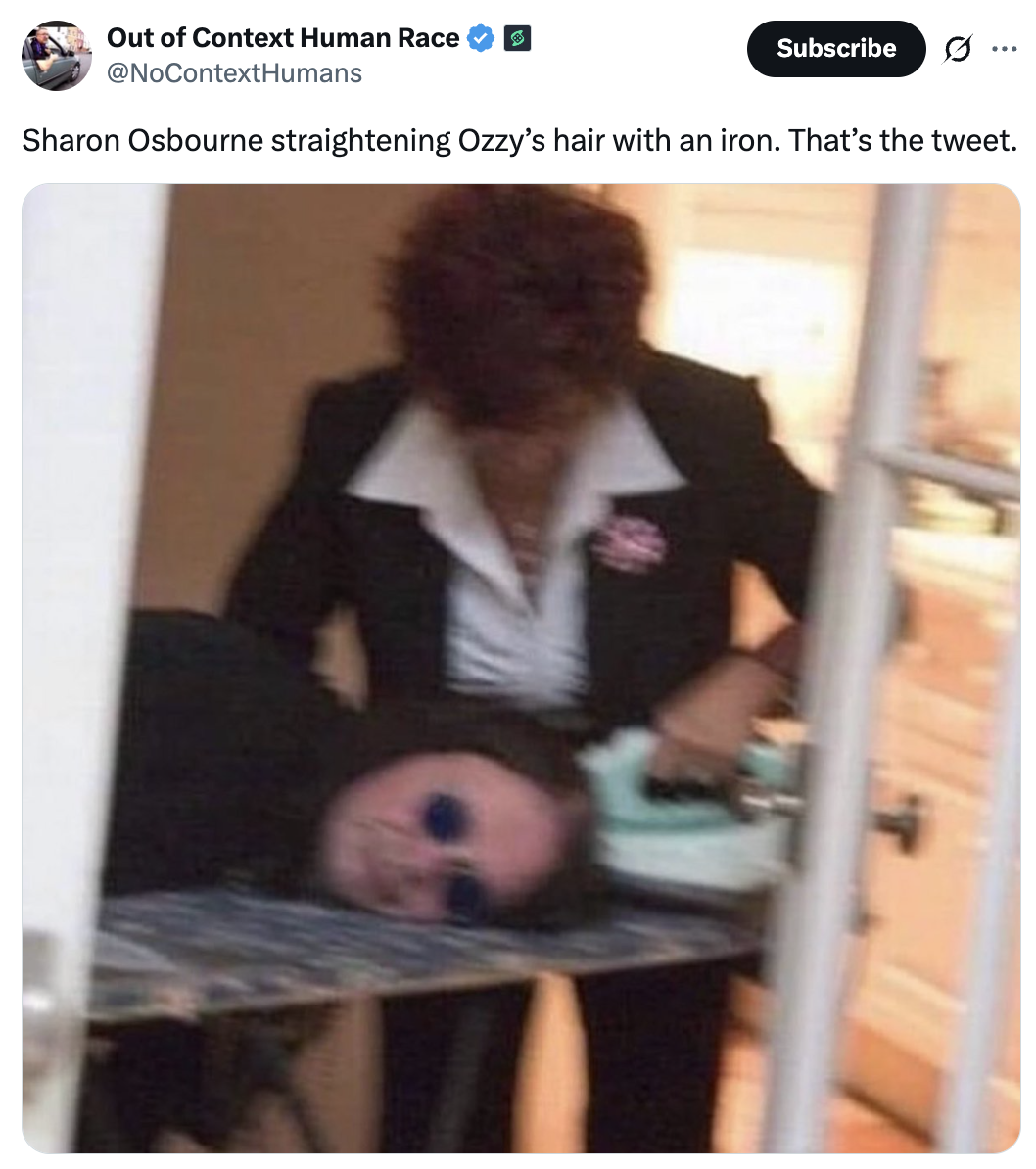 32 Funny Tweets to Help You Over the Hump