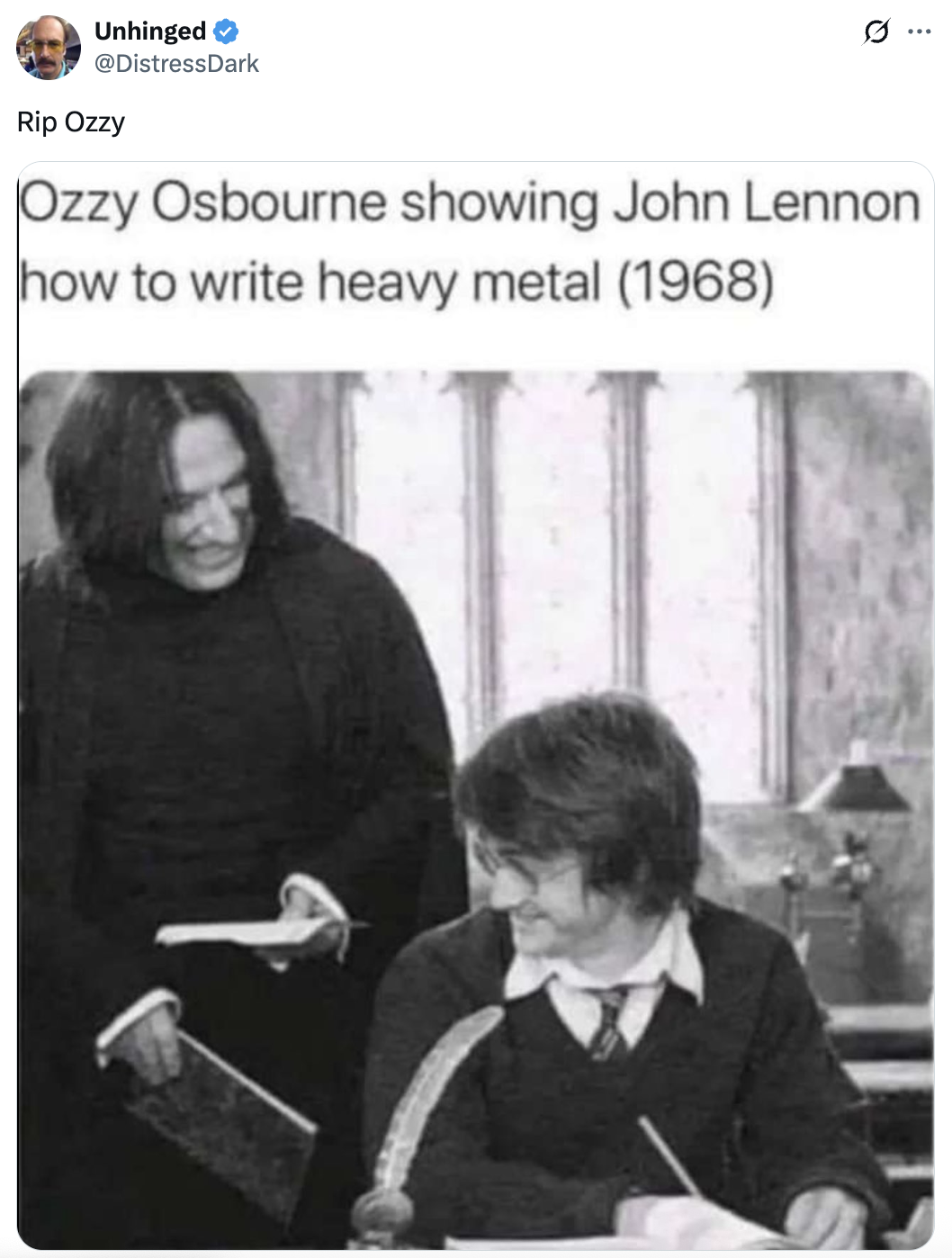 32 Funny Tweets to Help You Over the Hump