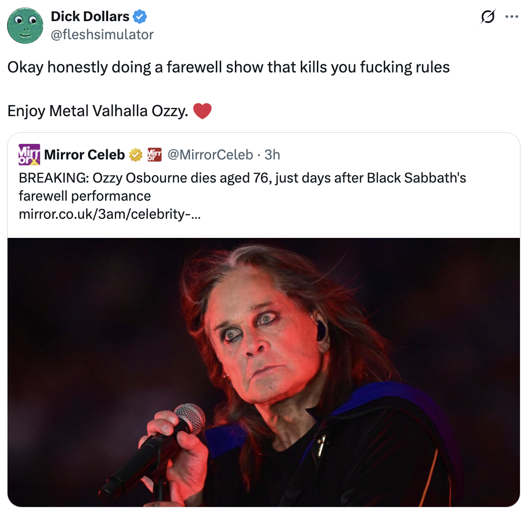 32 Funny Tweets to Help You Over the Hump