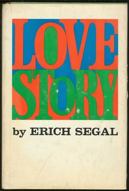 Love Story, Erich Segal (1970)