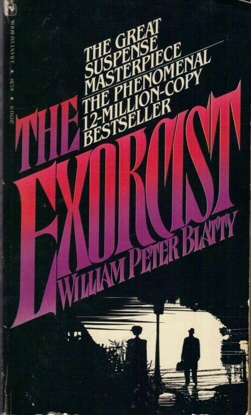 The Exorcist, William Peter Blatty (1971)