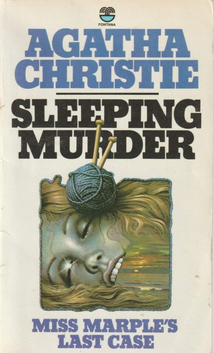 Sleeping Murder, Agatha Christie (1976) 