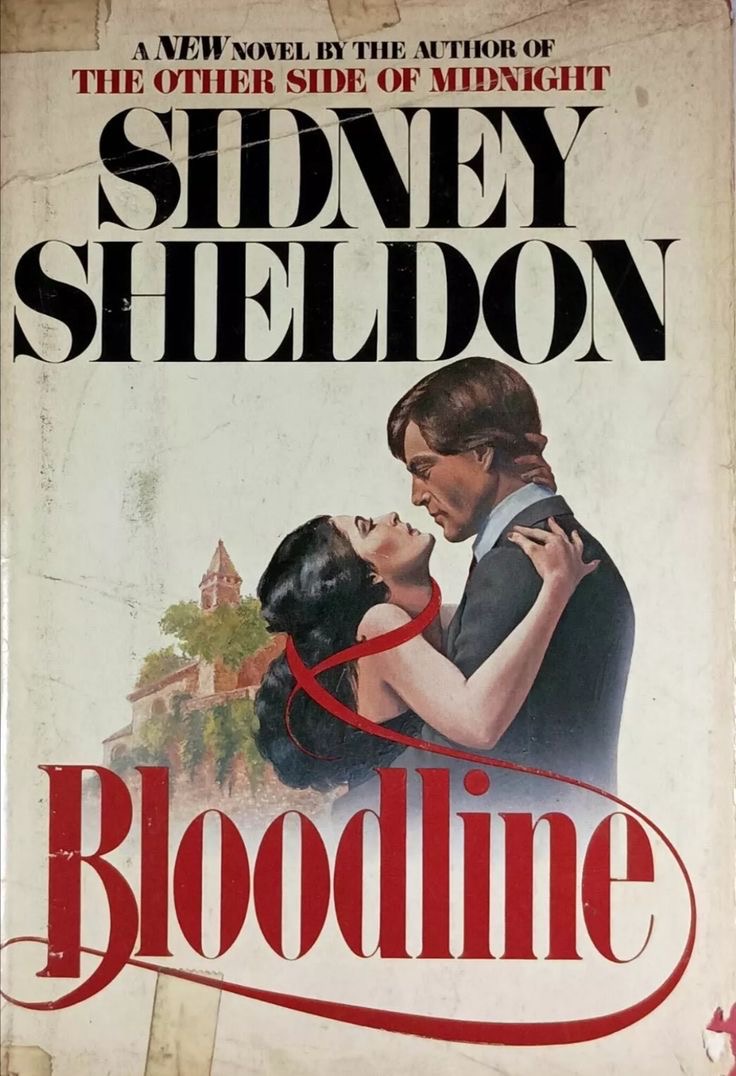 Bloodline, Sidney Sheldon (1978) 