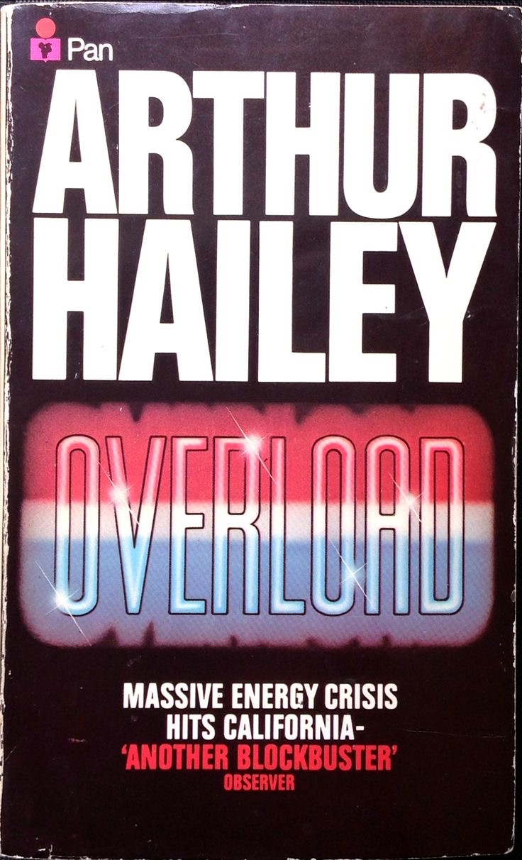 Overload, Arthur Hailey (1979)