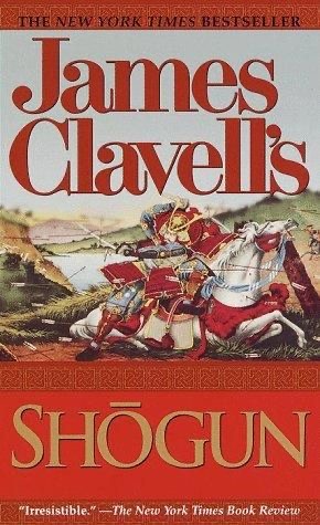 Shōgun, James Clavell (1975) 
