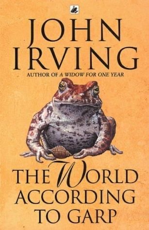 The World According to Garp, John Irving (1978) 
