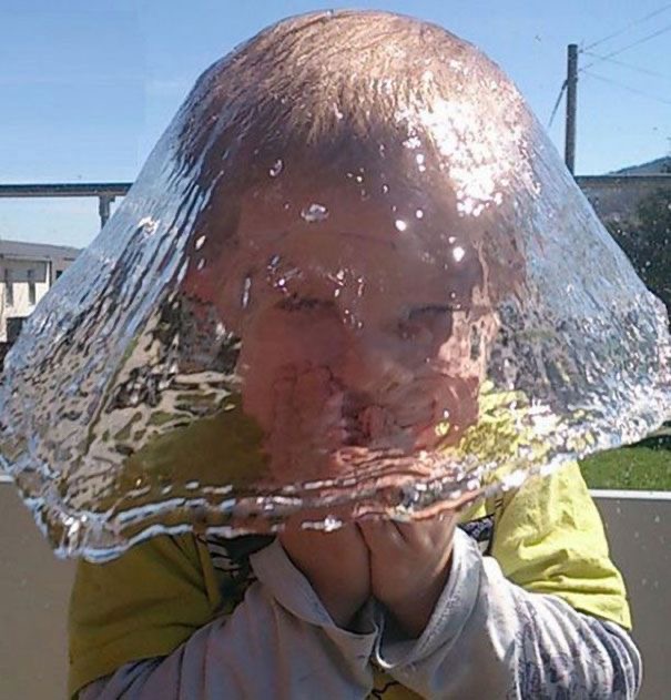 Water Hat Level: Kid Genius