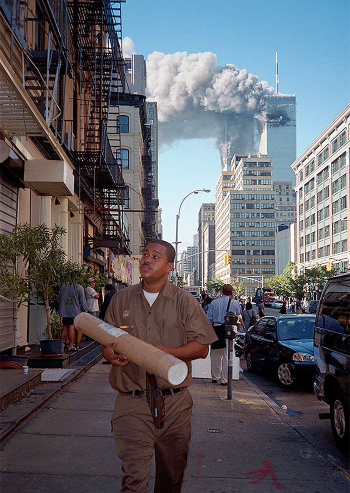 Neither Rain, Nor Sleet, Nor Terror Attacks…