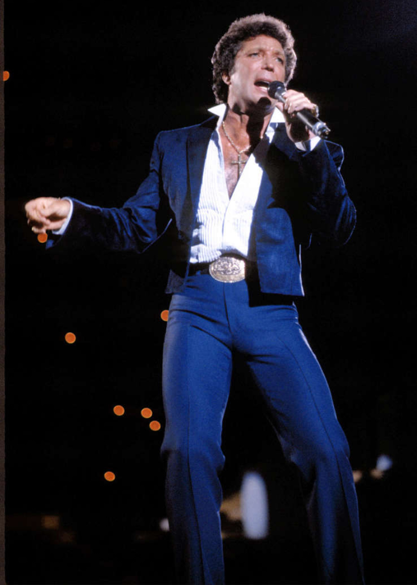 The ’80s Couldn't Handle Him (But Tried Anyway)