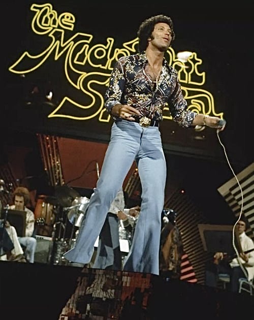 His eyebrows alone deserved a Grammy.