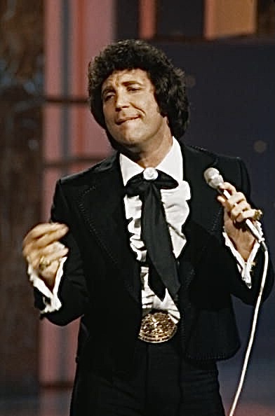 He sang like a lover, danced like a dare, and stood like a god.