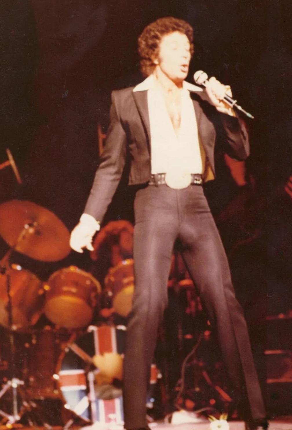 When the Mic Met Its Match