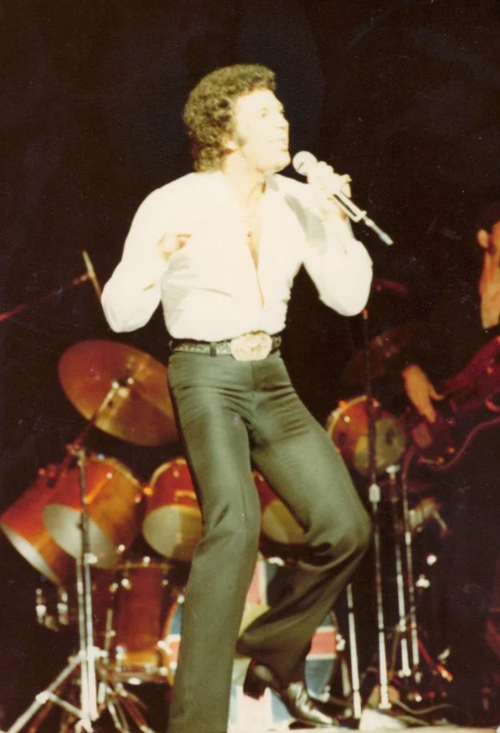 Live, Loud & Loosened Up