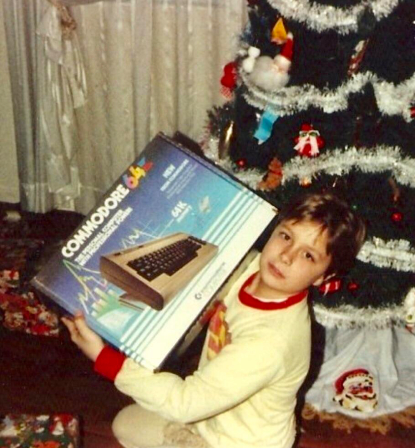 Christmas 1985: Batteries Not Included, But Joy Was