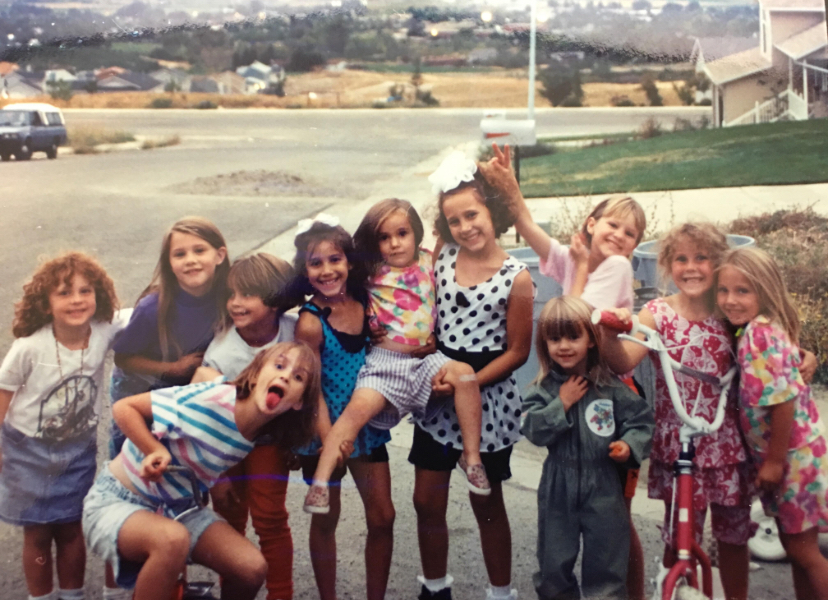 Neighborhood Vibes, 1993