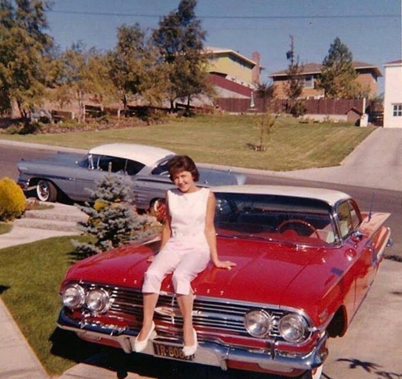 Suburbia in the ’60s