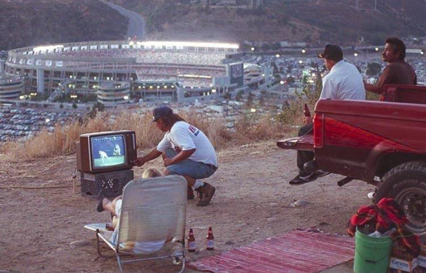 San Diego, 1992: All-Star Game, All-Star Vibes