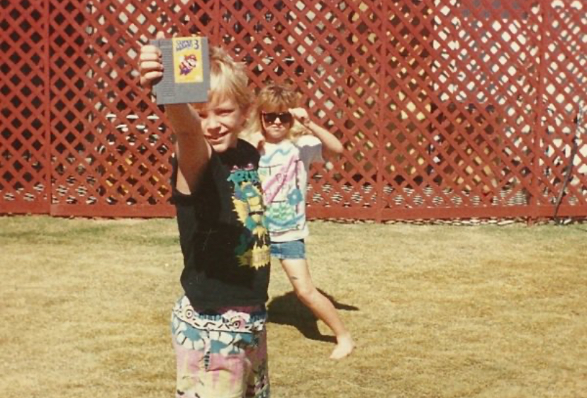 Super Mario 3: The Holy Grail of the '90s