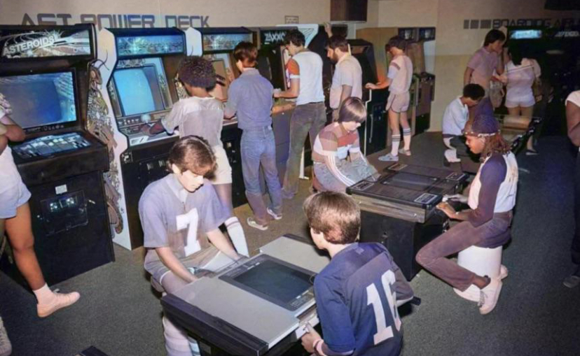 1982 Arcade: Where Legends Were Made
