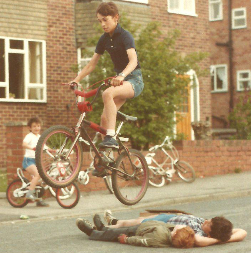 BMX and the Freedom of the ’80s