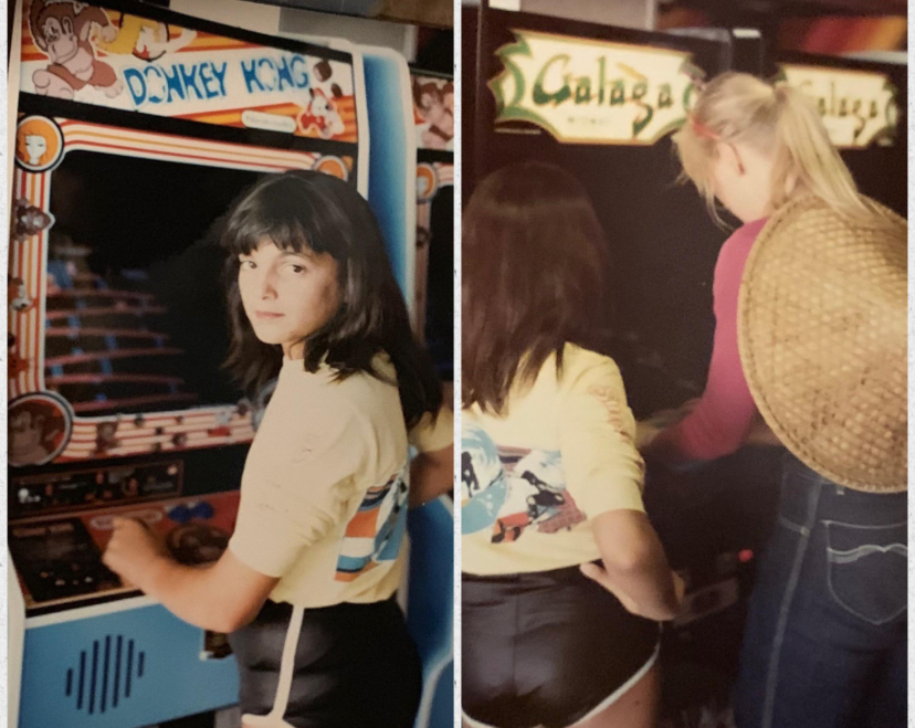 Arcade Queen, 1979