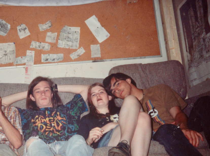 Dorm Life, 1994