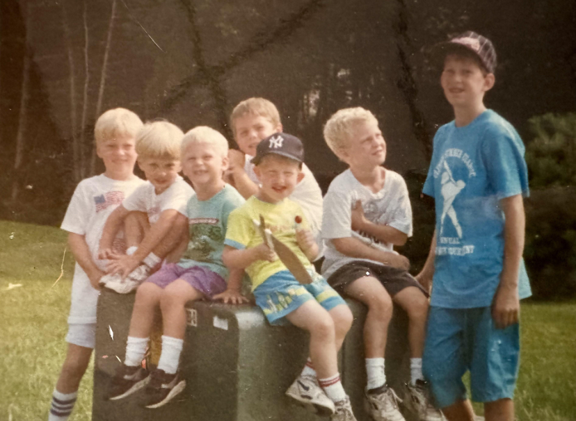 Summer ’90s: Sunburns & Super Soakers