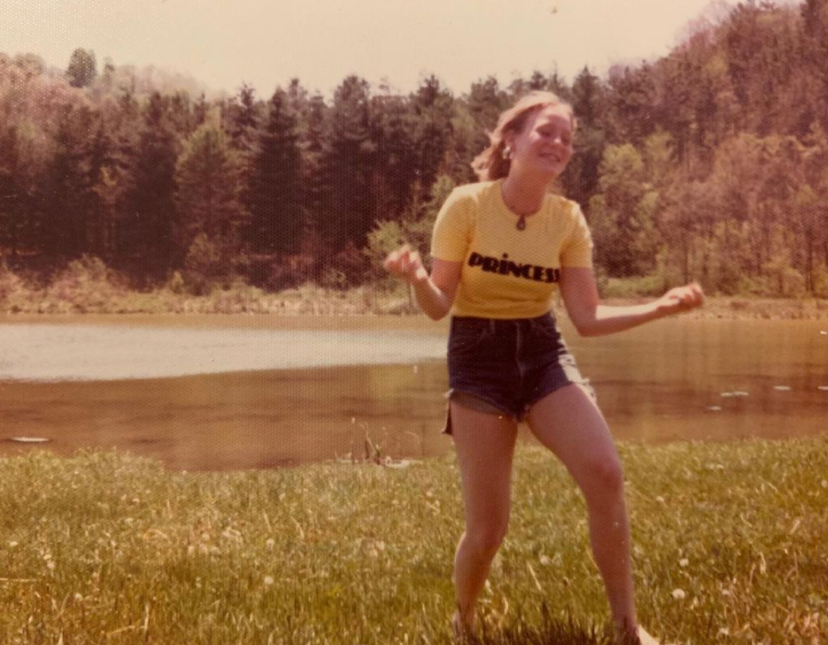 Summer Camp Girl, 1970s: Queen of the Canoe