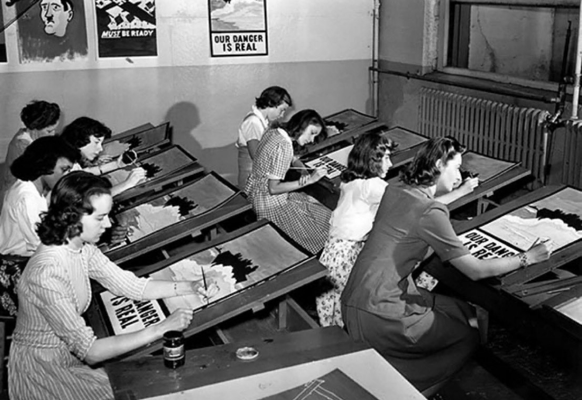 Posters With a Mission