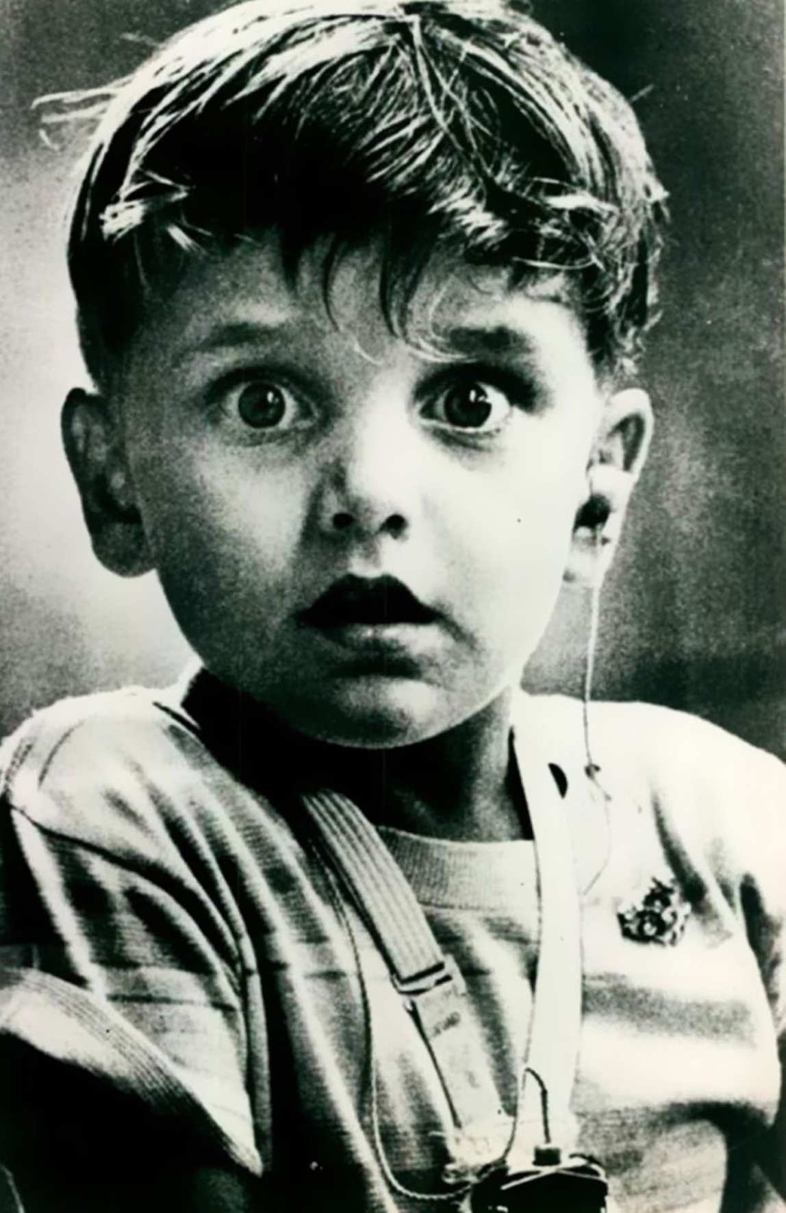 The Moment Sound Came Alive