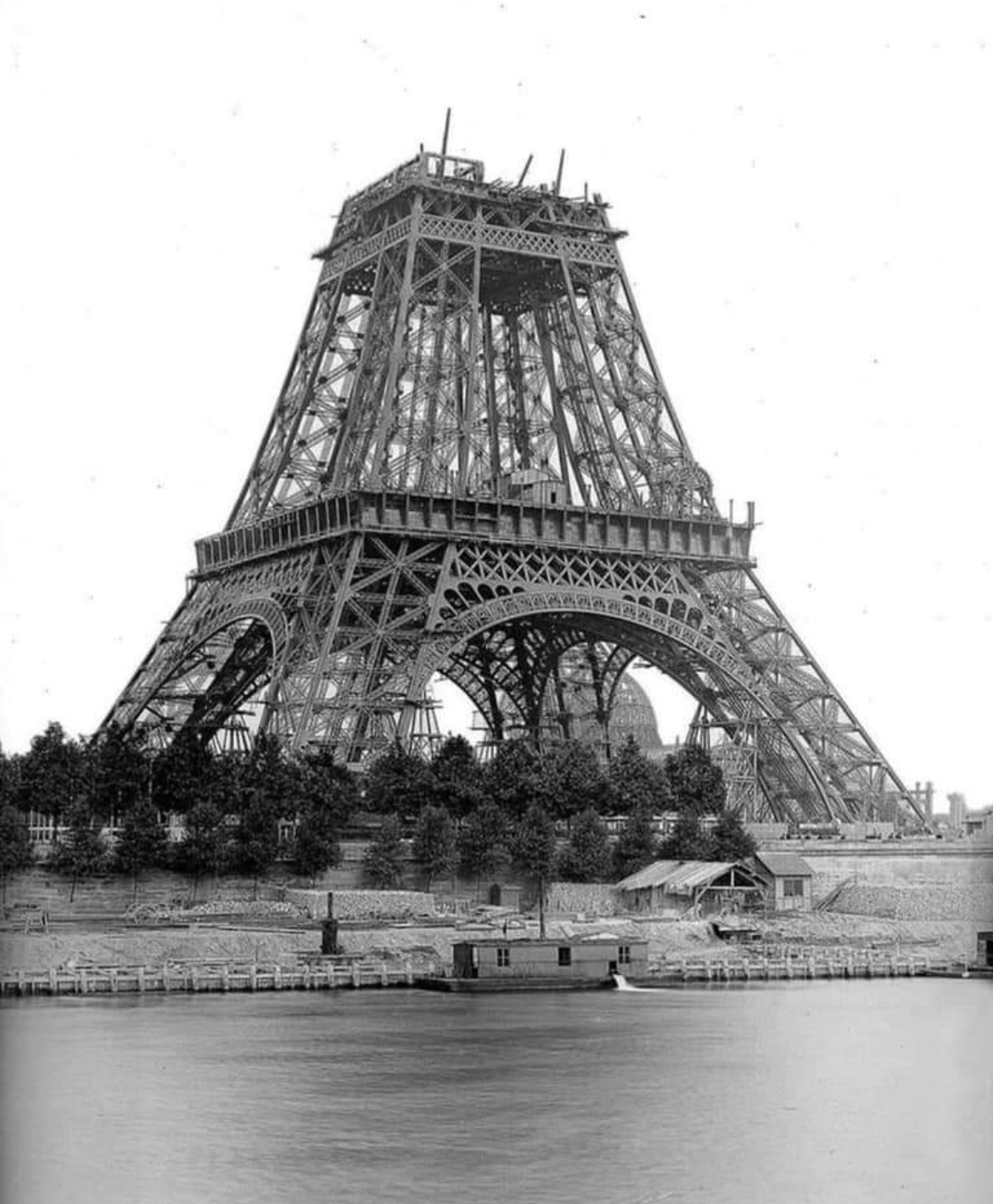Eiffel in Progress