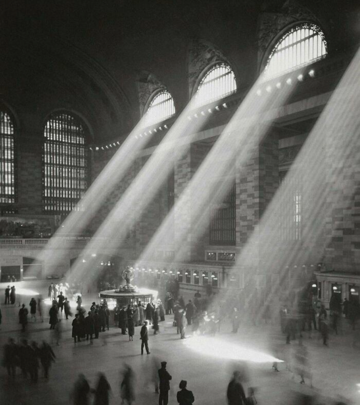 Grand Central, Grand Era