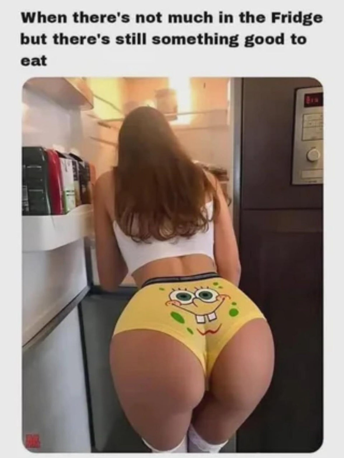 20 NSFW Booty Memes That'll Have You Double-Cheeked Up