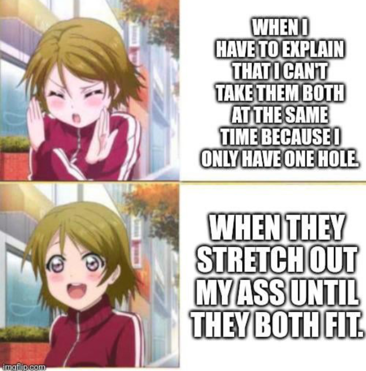 20 NSFW Booty Memes That'll Have You Double-Cheeked Up