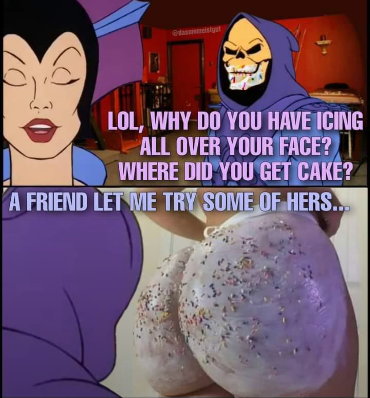 20 NSFW Booty Memes That'll Have You Double-Cheeked Up